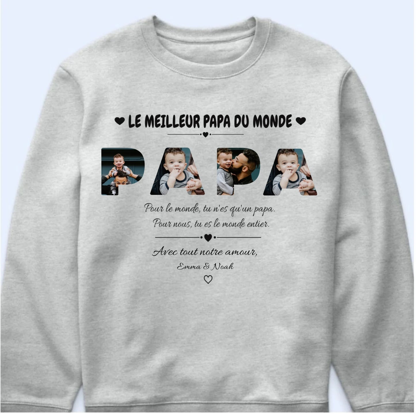 Heather Grey
