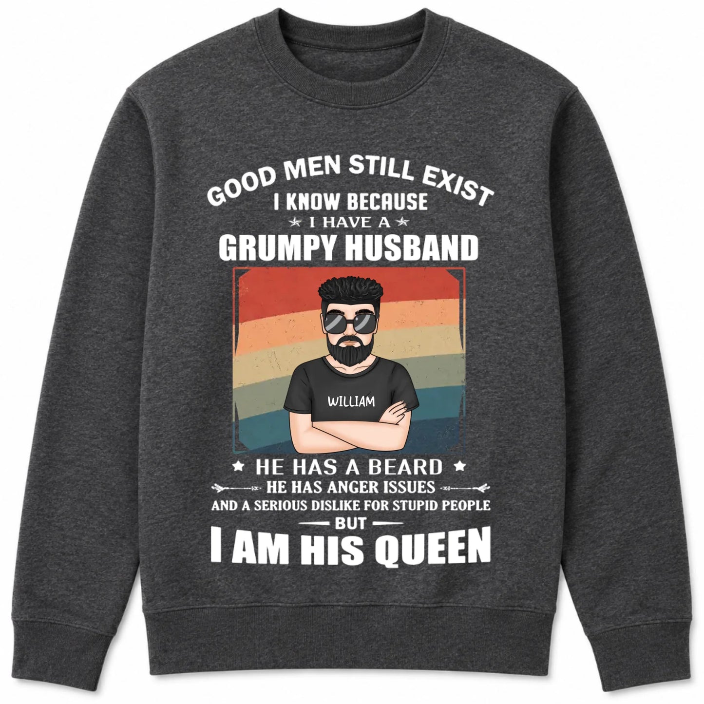 Heather Dark Grey