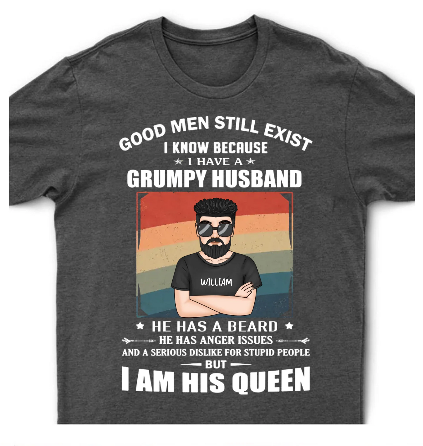 Heather Dark Grey