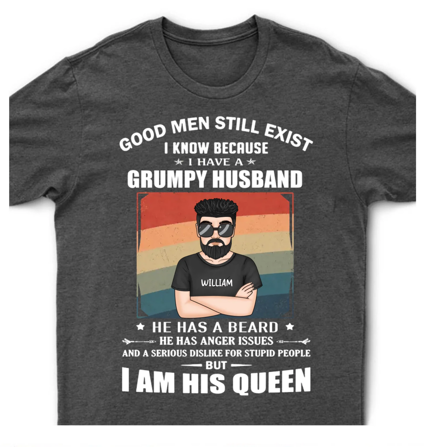 Heather Dark Grey