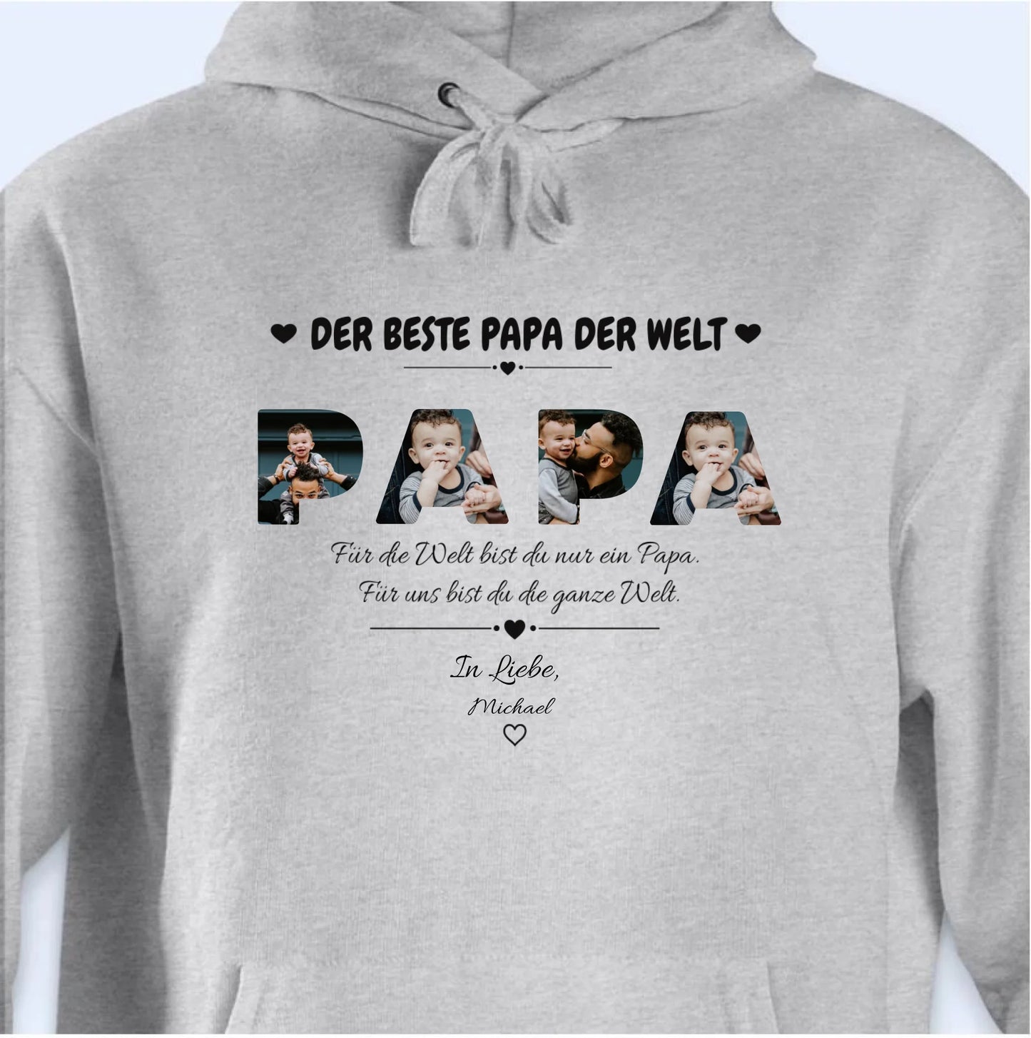 Heather Grey
