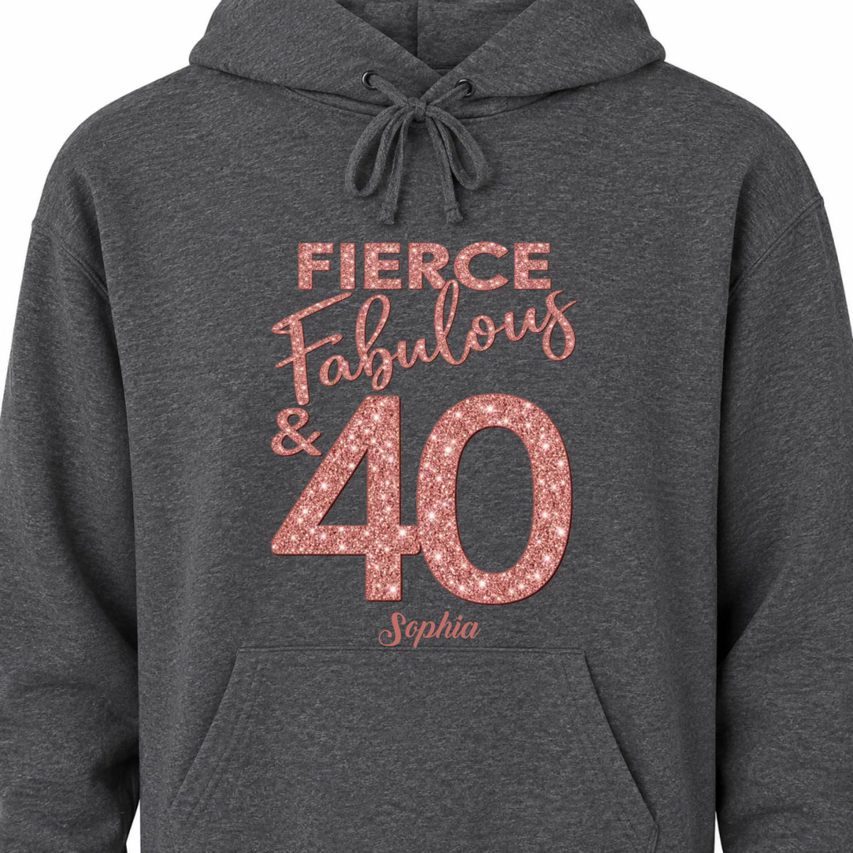 Heather Dark Grey