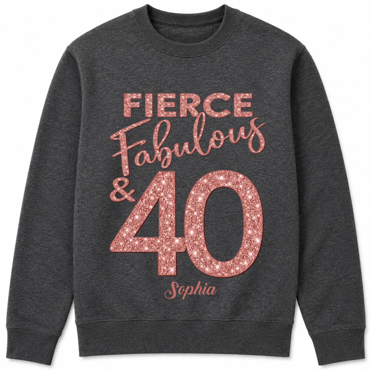 Heather Dark Grey
