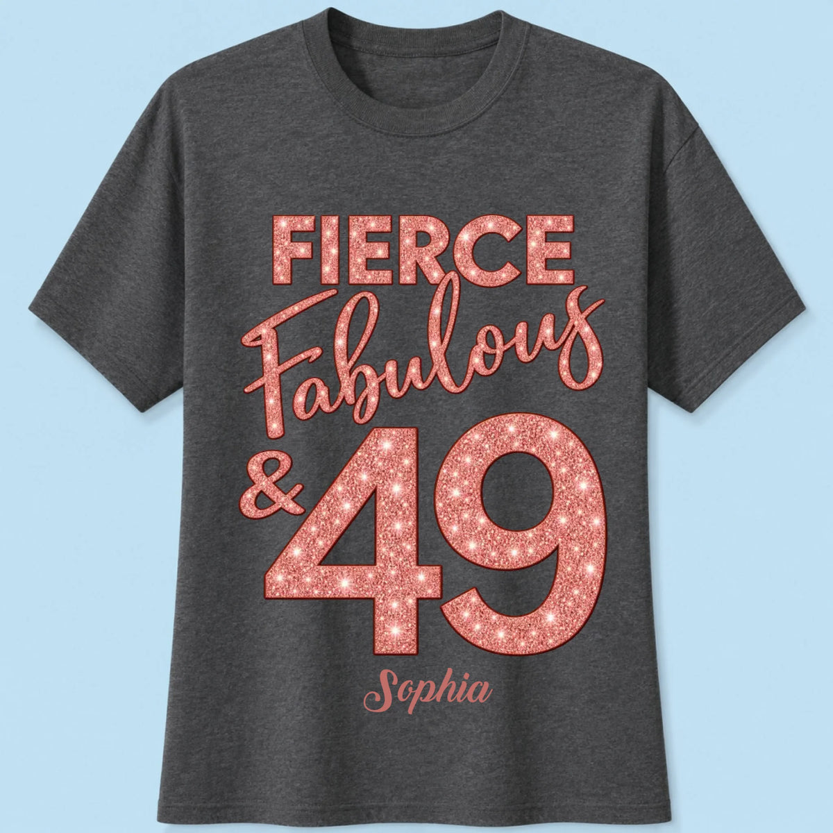 Heather Dark Grey