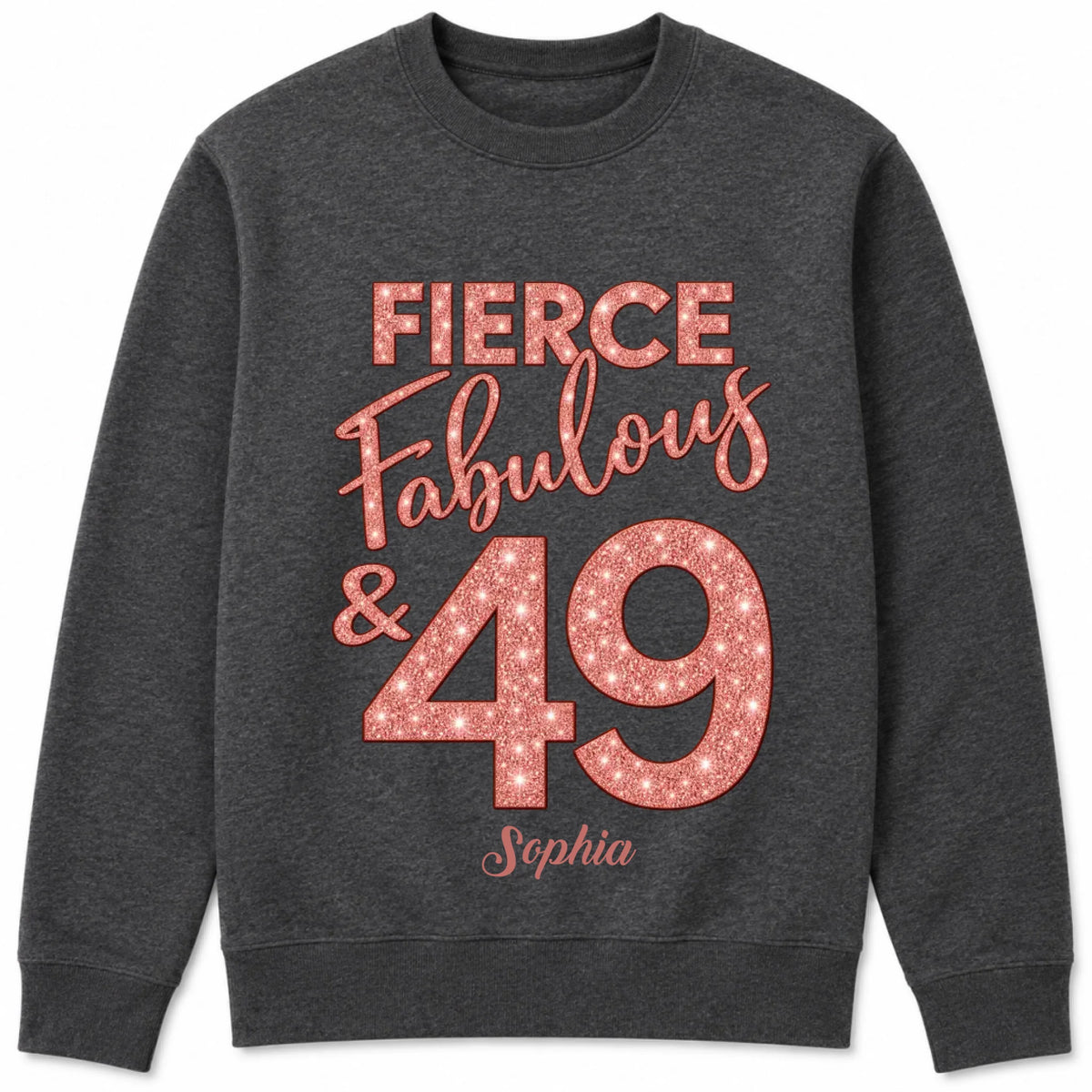 Heather Dark Grey